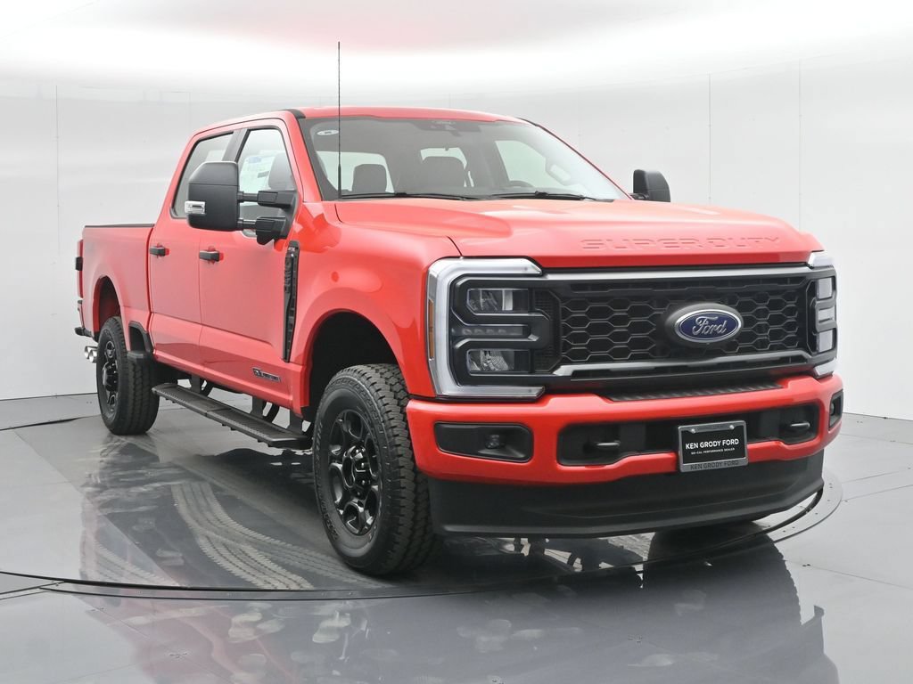 Used 2024 Ford F250 XL w/ STX Appearance Package AWD/4WD image 54