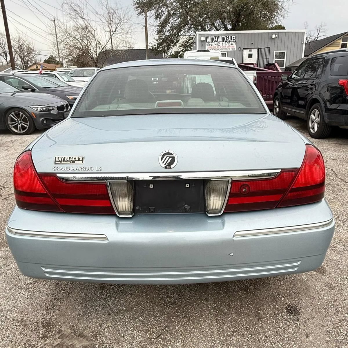 Used 2003 Mercury Grand Marquis LS RWD image 6