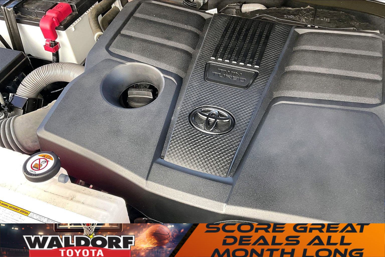 Used 2024 Toyota Tundra SR5 image 35