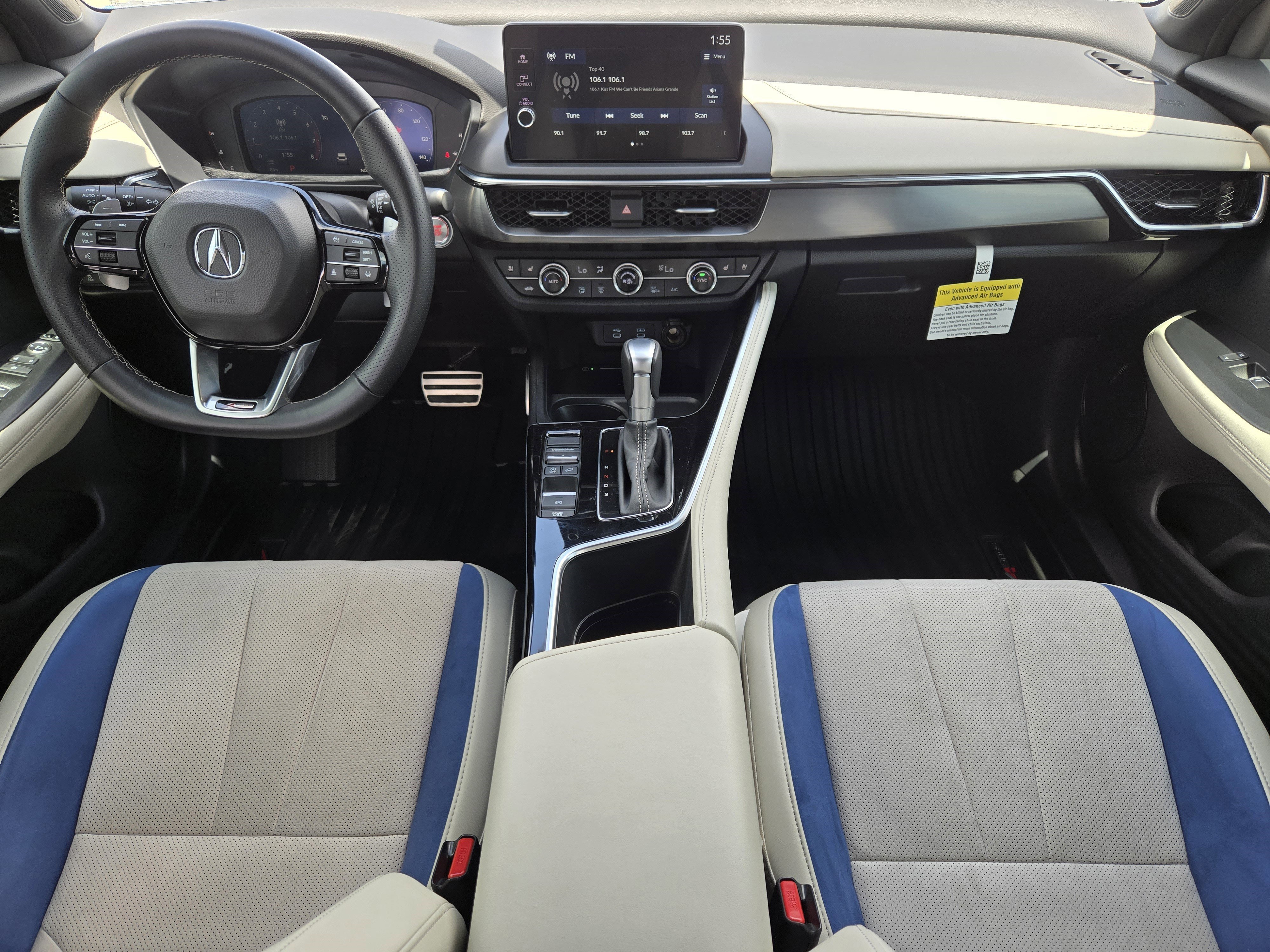 Certified 2025 Acura ADX A-Spec AWD/4WD image 20