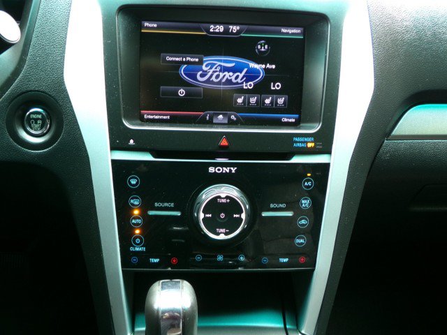 Used 2014 Ford Explorer Sport w/ Equipment Group 401A AWD/4WD image 22