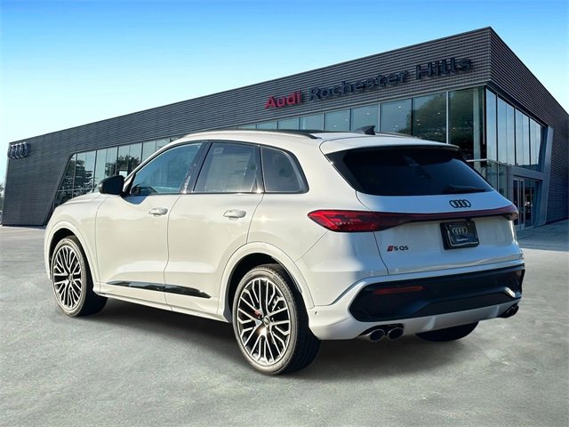 New 2025 Audi SQ5 Premium Plus image 3