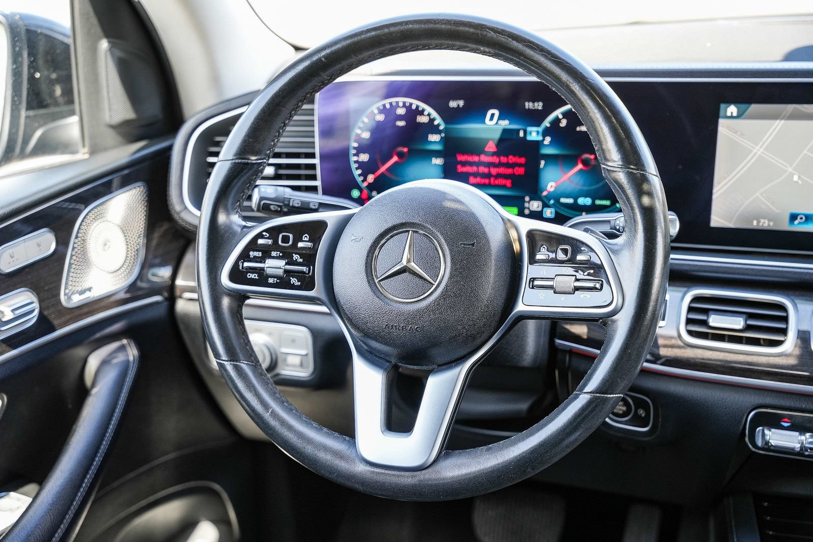 Used 2020 Mercedes-Benz GLS 450 4MATIC image 15