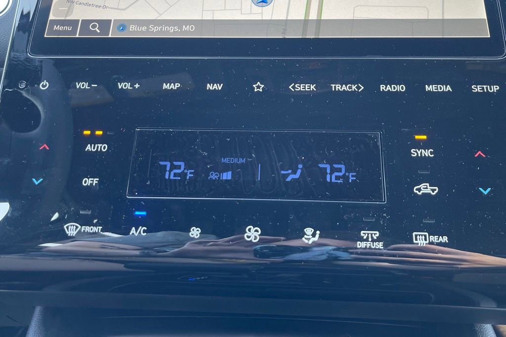 Used 2024 Hyundai Santa Cruz SEL w/ Activity Package image 23