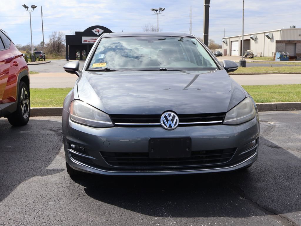 Used 2015 Volkswagen Golf SEL image 6