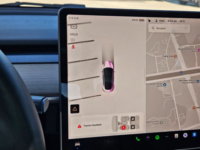 Used 2023 Tesla Model 3 Standard Range image 11