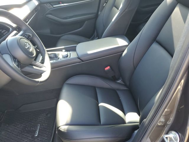 New 2026 MAZDA MAZDA3 s image 16