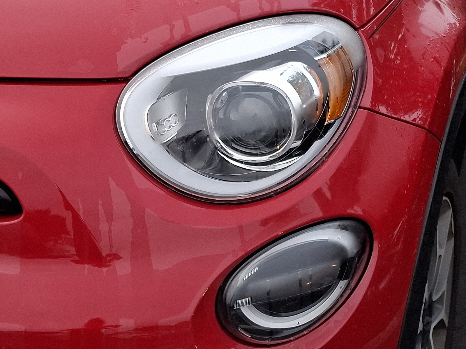 Used 2020 FIAT 500X Trekking w/ Cold Weather Group AWD/4WD image 9