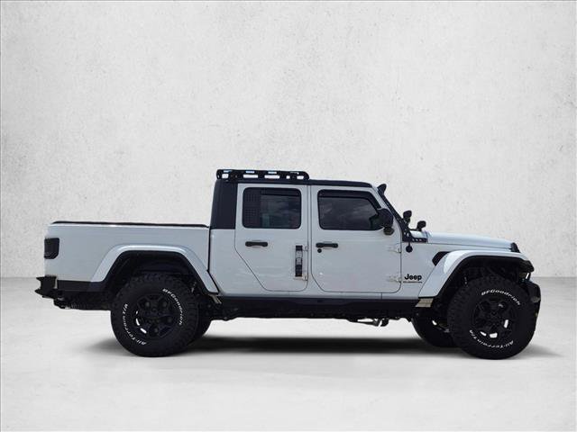 Used 2021 Jeep Gladiator Sport AWD/4WD image 8