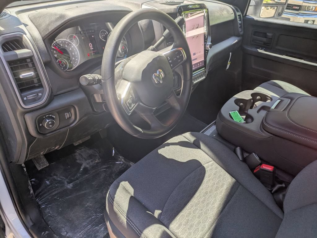 New 2026 RAM 2500 Tradesman AWD/4WD image 13