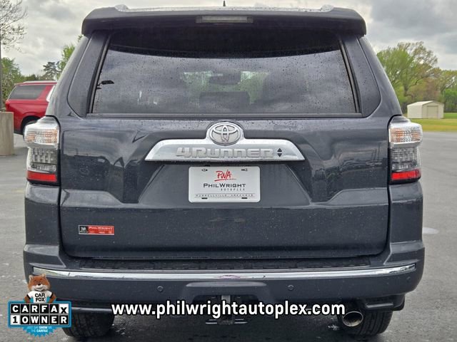 Used 2024 Toyota 4Runner Limited RWD image 4