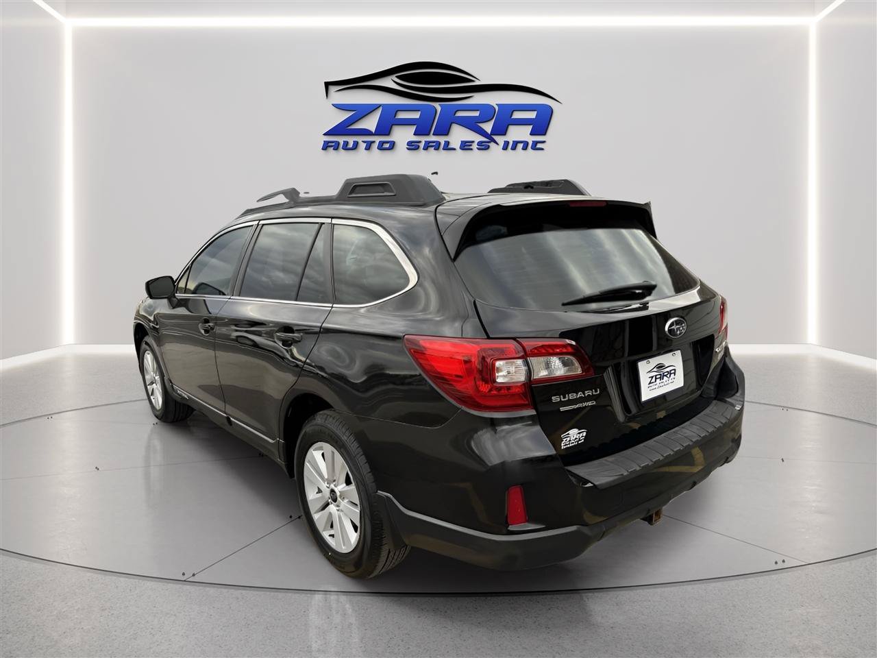 Used 2017 Subaru Outback 2.5i AWD/4WD image 8