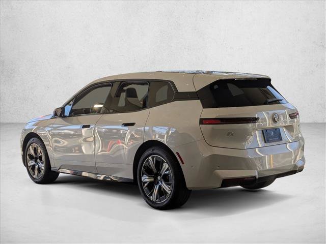 Used 2026 BMW iX xDrive45 AWD/4WD image 8