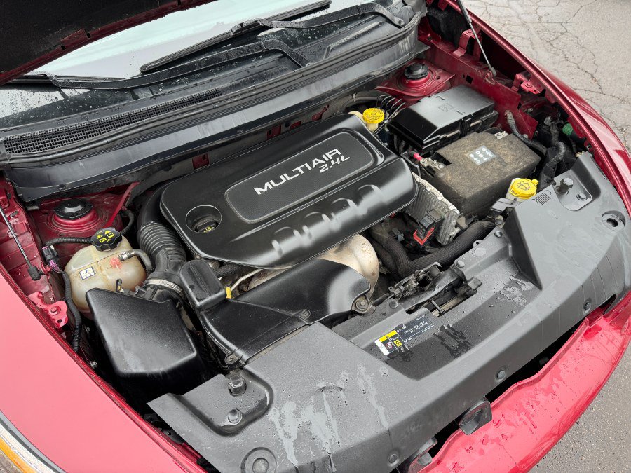 Used 2014 Jeep Cherokee Latitude FWD image 25
