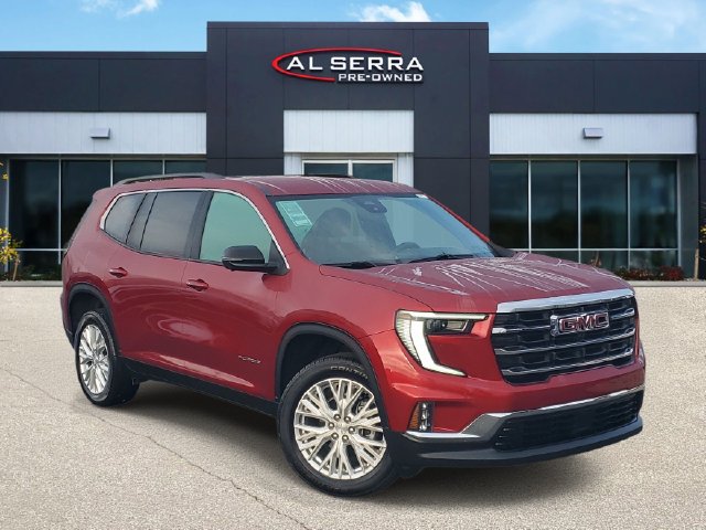 Used 2024 GMC Acadia Elevation w/ LPO, Floor Liner Package