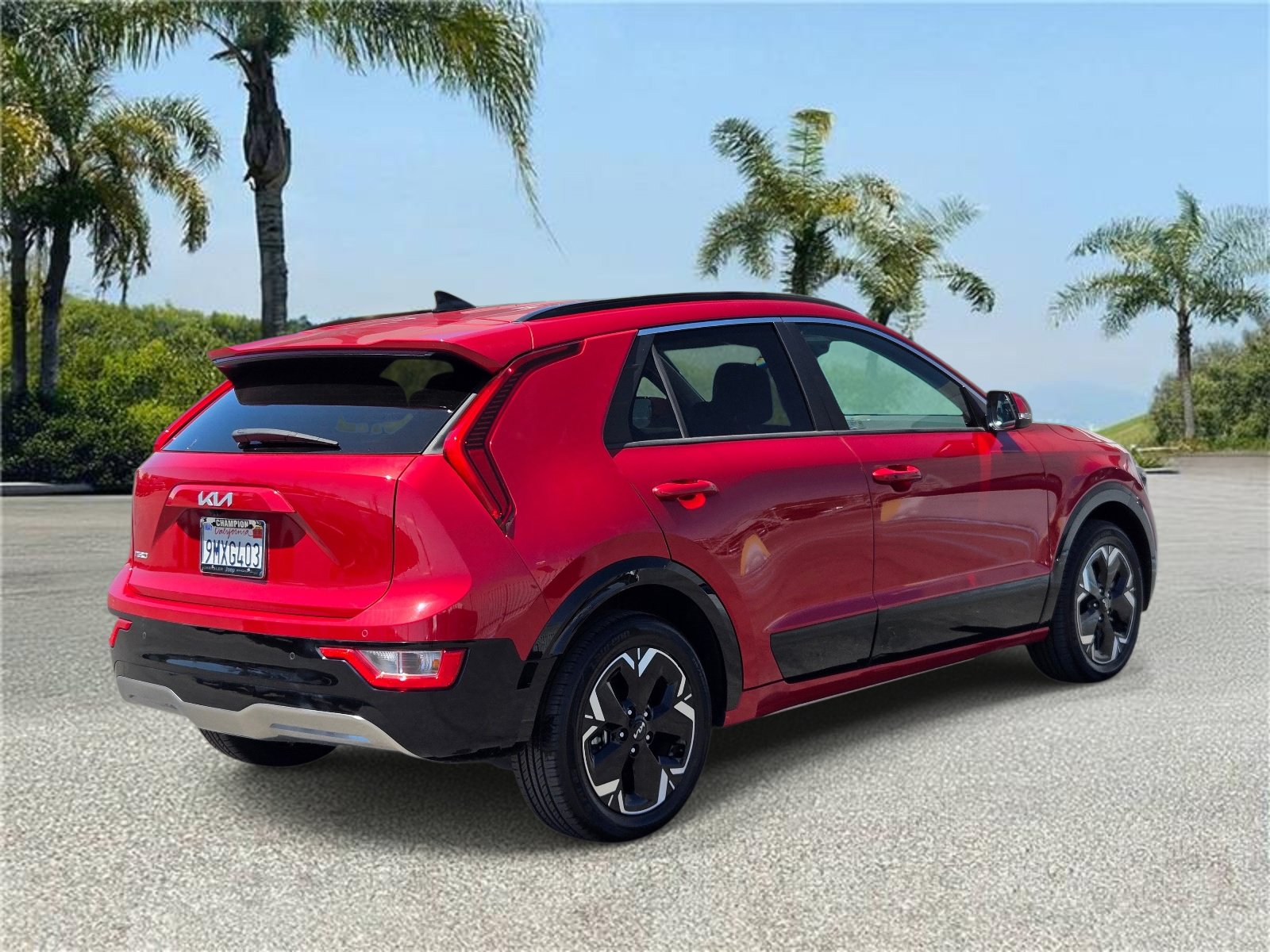 Used 2024 Kia Niro Wind FWD image 4