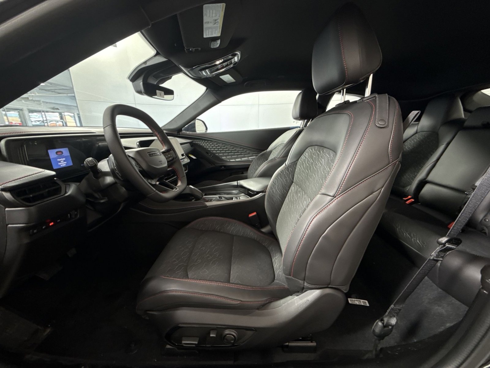 New 2026 Dodge Charger Scat Pack w/ Blacktop Package image 13