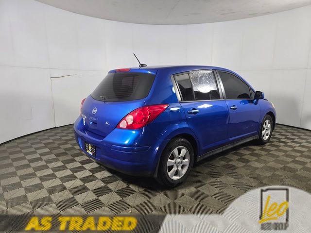 Used 2008 Nissan Versa SL w/ Convenience Pkg image 6