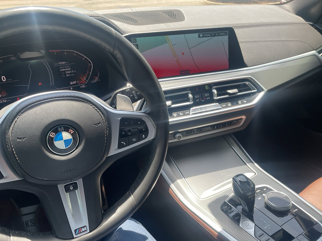 Used 2020 BMW X5 xDrive40i w/ M Sport Package AWD/4WD image 32