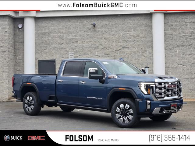 New 2026 GMC Sierra 3500 Denali w/ Denali Reserve Package