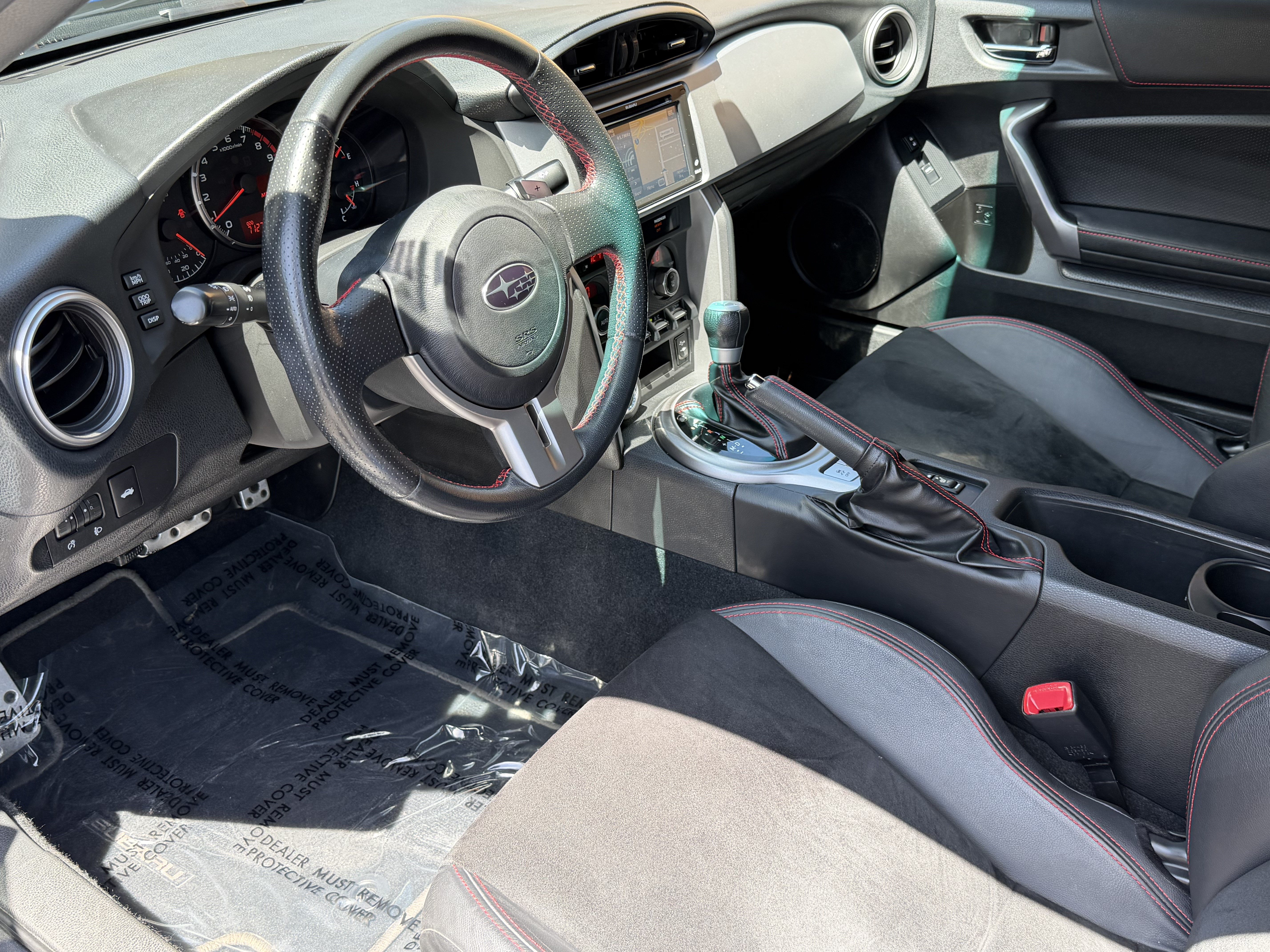 Used 2013 Subaru BRZ Limited RWD image 19