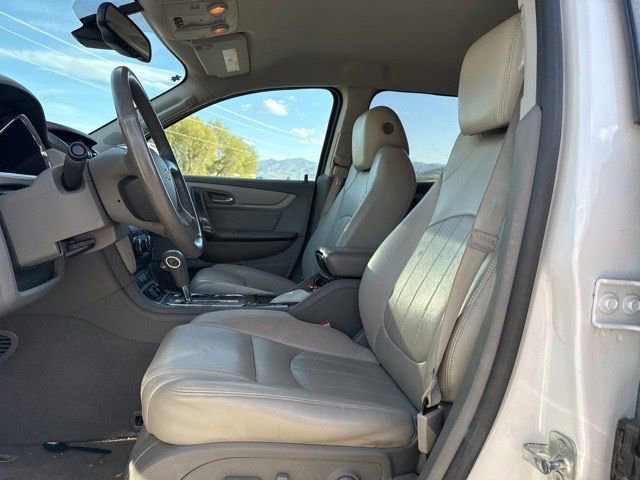 Used 2017 Chevrolet Traverse Premier AWD/4WD image 16