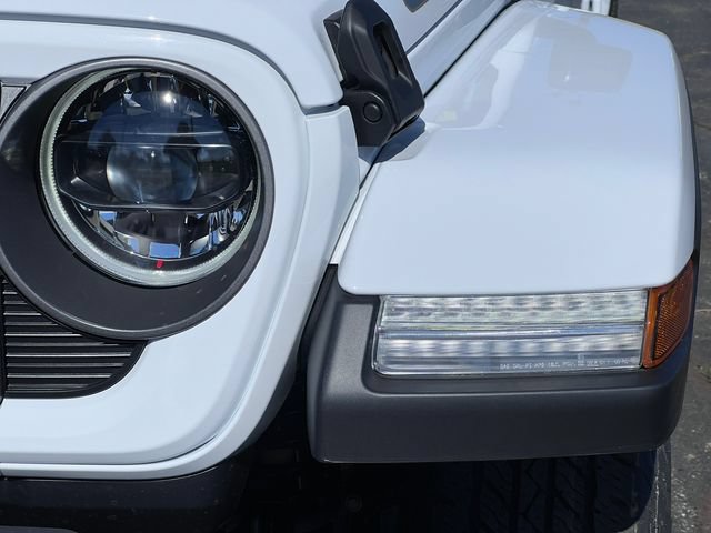 New 2026 Jeep Gladiator Sport AWD/4WD image 33