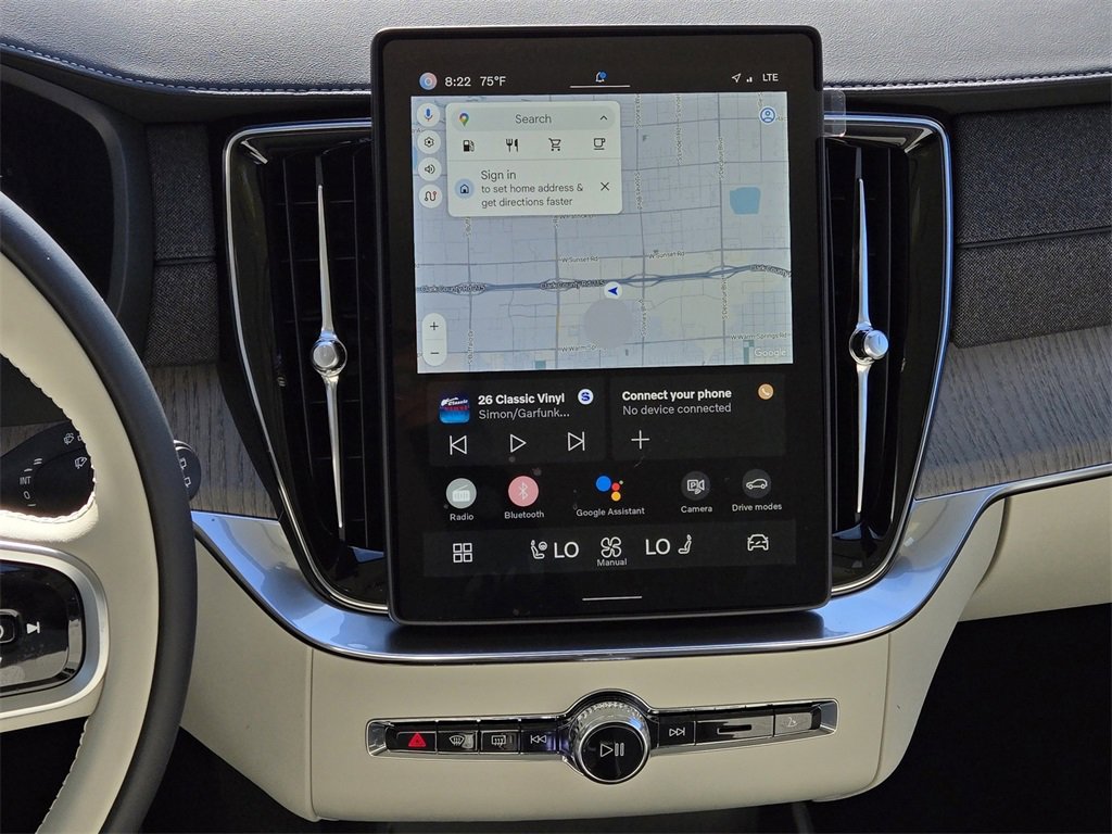 New 2025 Volvo XC90 B6 Ultra w/ Protection Package Premier image 16