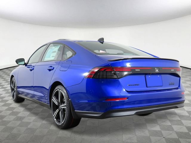 New 2026 Honda Accord Sport image 4