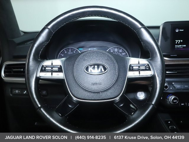 Used 2021 Kia Telluride SX w/ SX Prestige Package AWD/4WD image 21