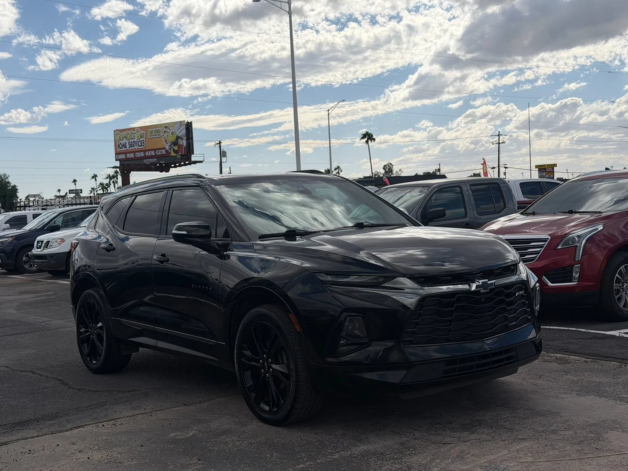 Used 2020 Chevrolet Blazer RS FWD image 14