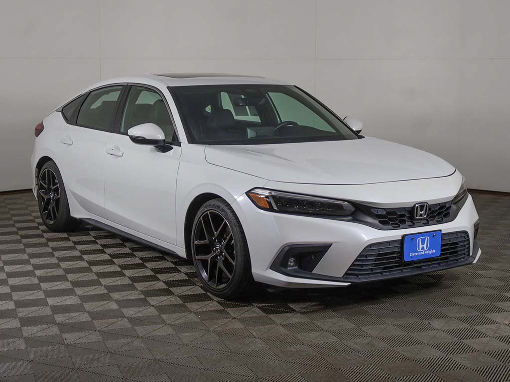 Used 2023 Honda Civic Sport Touring image 57