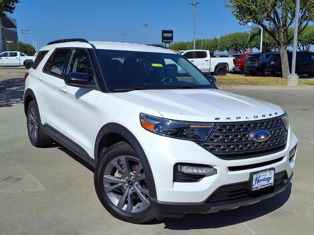 Used 2022 Ford Explorer XLT w/ Equipment Group 202A