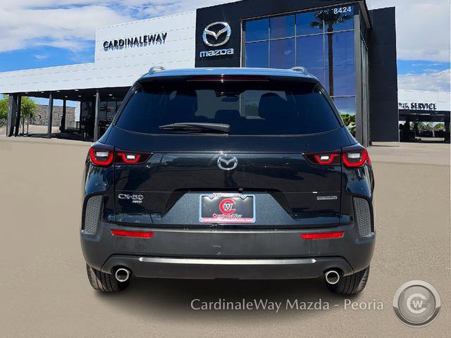 Used 2024 MAZDA CX-50 AWD 2.5 S w/ Preferred Package image 6