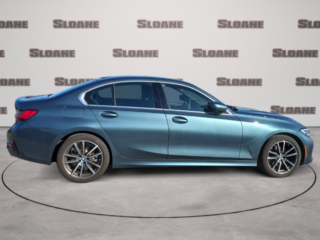 Used 2021 BMW 330i xDrive Sedan w/ Convenience Package AWD/4WD image 6
