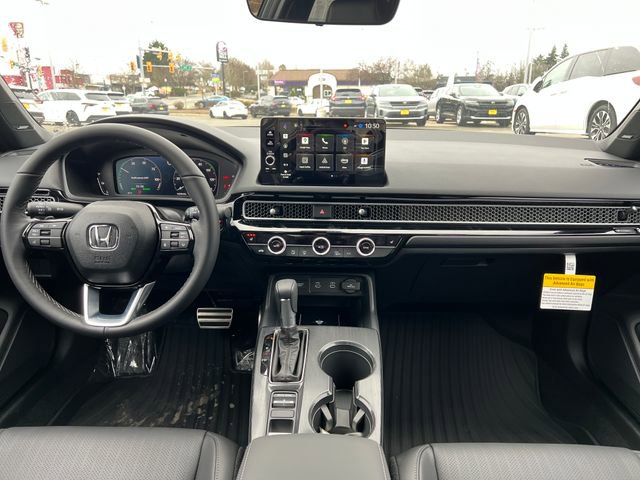 New 2026 Honda Civic Sport Touring image 12