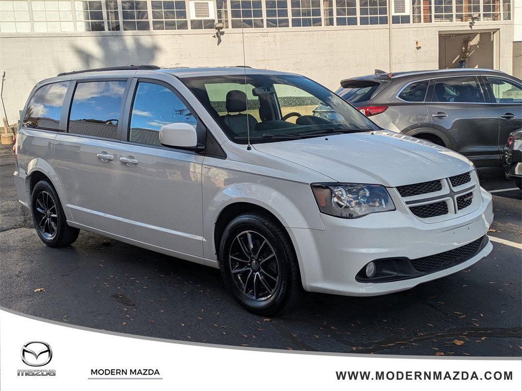 Used 2018 Dodge Grand Caravan GT
