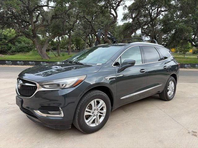 Used 2018 Buick Enclave Essence
