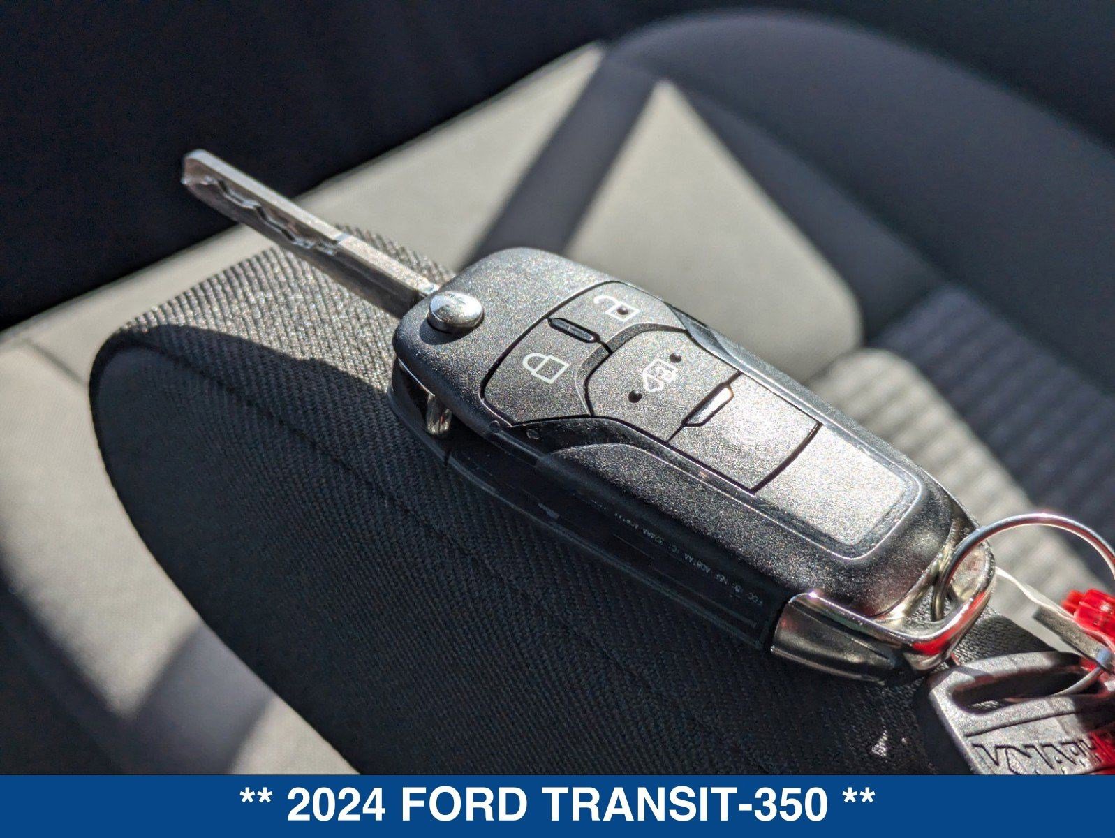 New 2024 Ford Transit 350 w/ Interior Upgrade Package image 30