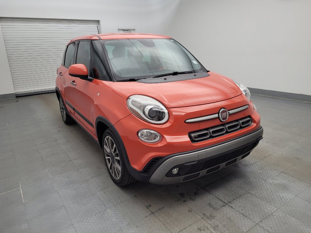 Used 2019 FIAT 500L Trekking w/ Popular Equipment Group image 13