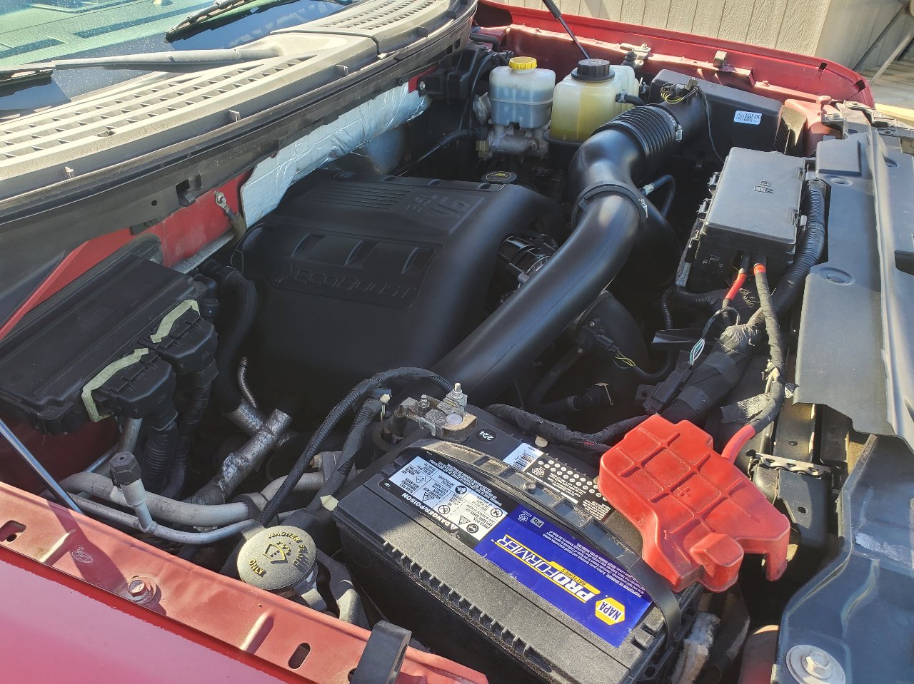 Used 2014 Ford F150 Lariat w/ Equipment Group 502A Luxury image 70