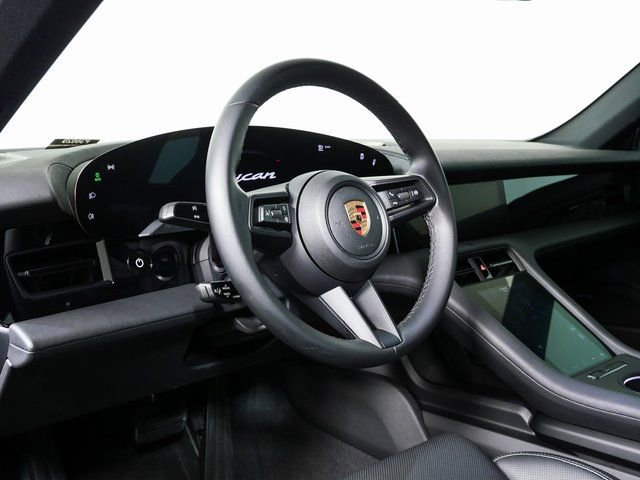 Certified 2024 Porsche Taycan image 4