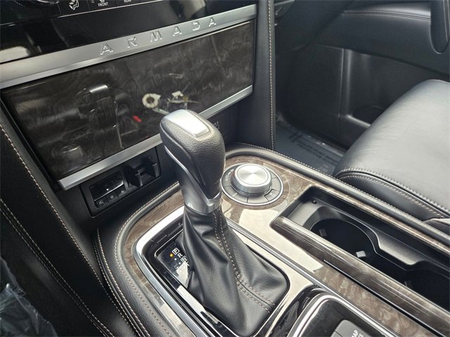 Used 2023 Nissan Armada Platinum w/ Captain's Chairs Package image 34