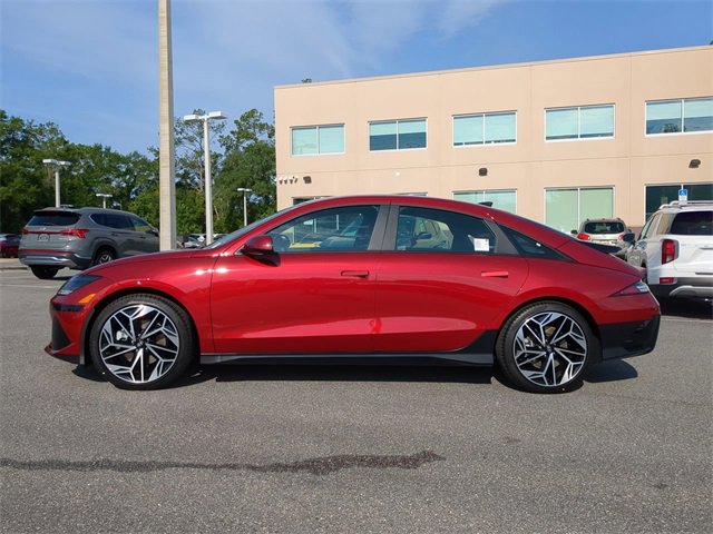 Certified 2023 Hyundai Ioniq 6 SEL image 8