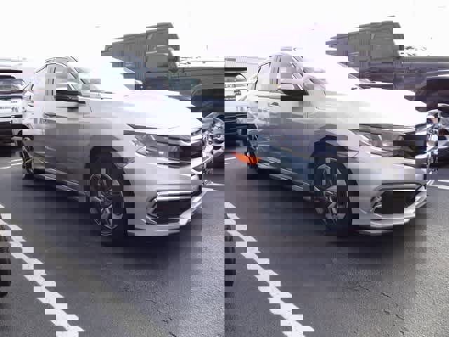 Used 2020 Honda Civic LX image 4