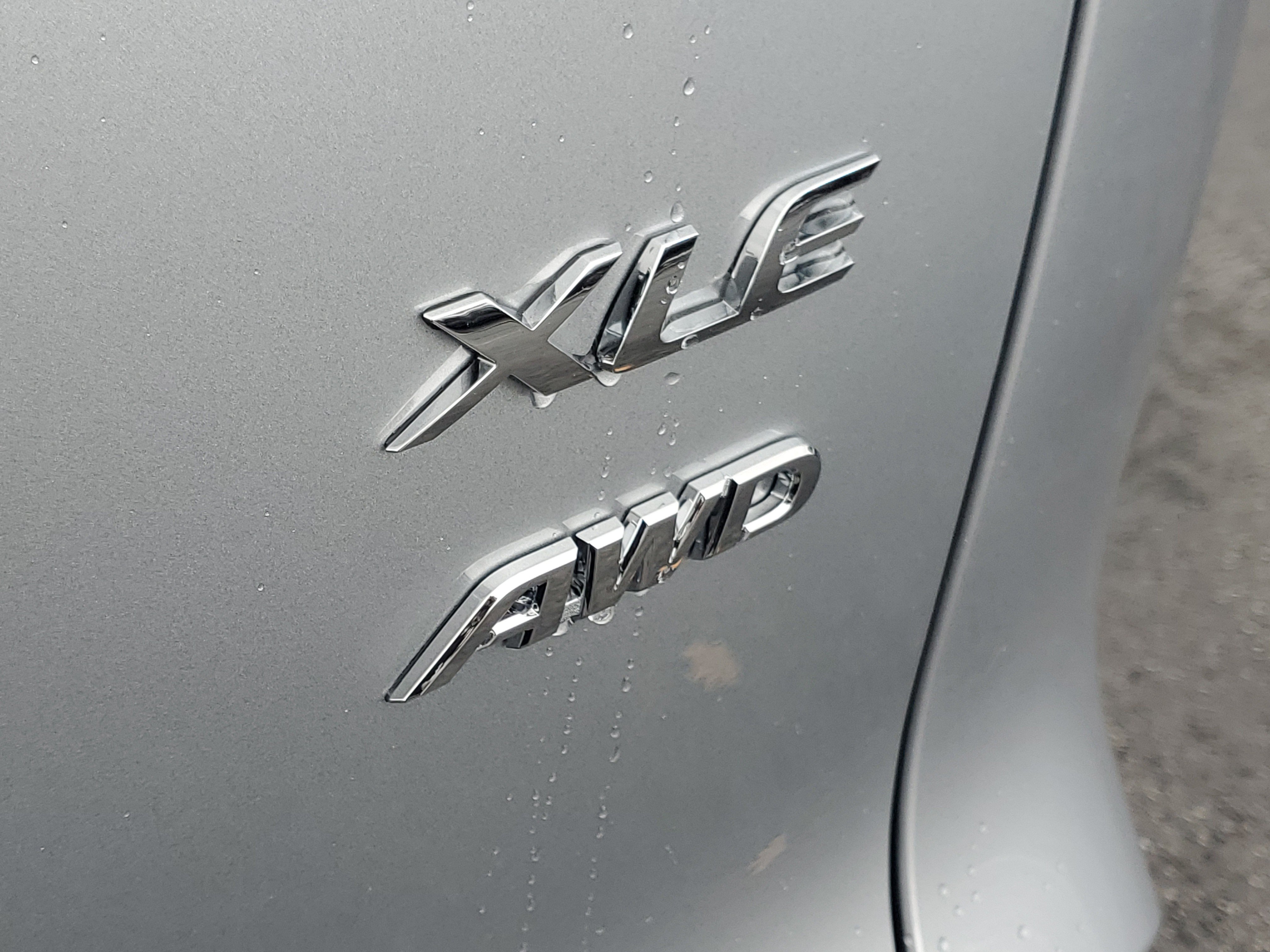 New 2026 Toyota Corolla Cross XLE AWD/4WD image 7
