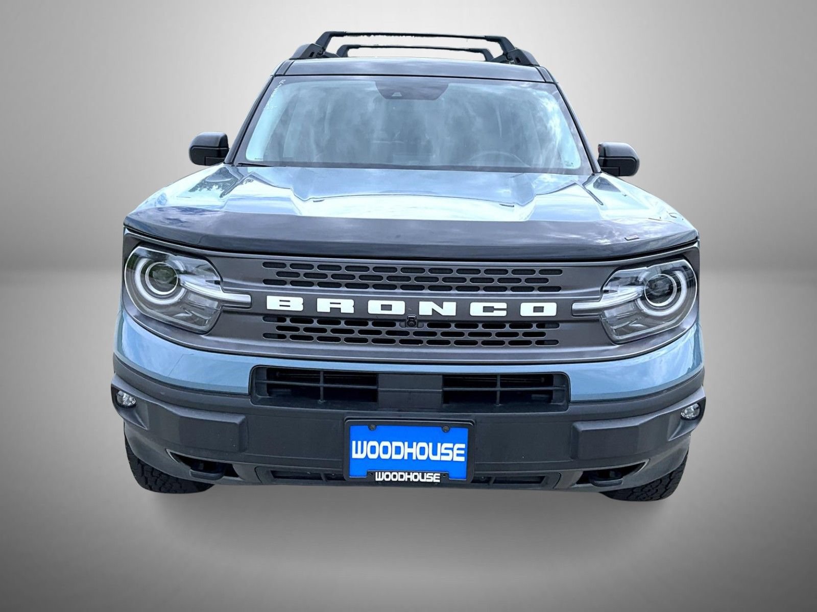 Used 2023 Ford Bronco Sport Badlands w/ Premium Package AWD/4WD image 2