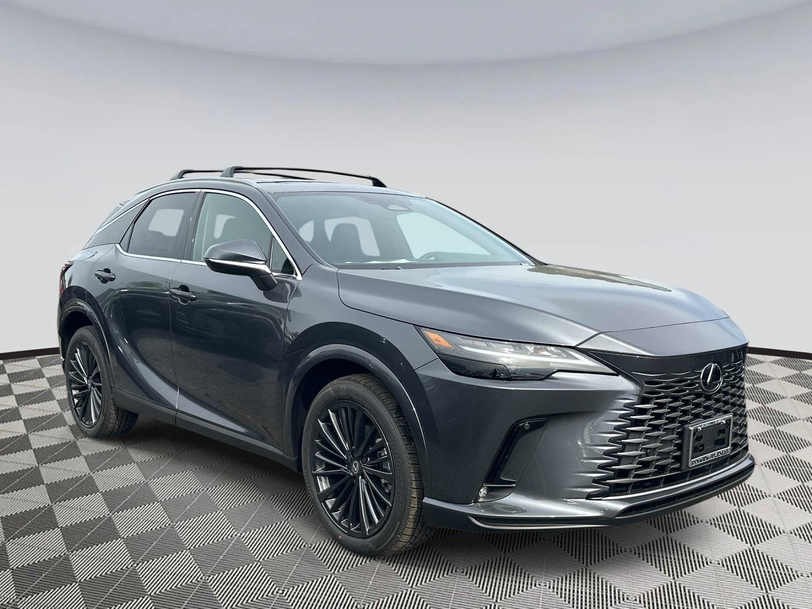New 2026 Lexus RX 350h w/ Accessory Package (Z1)