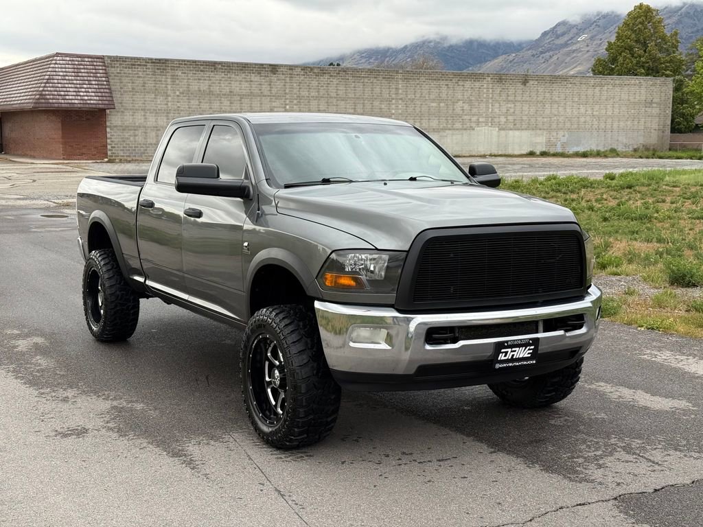 Used 2011 RAM 3500 SLT w/ Protection Group AWD/4WD image 2