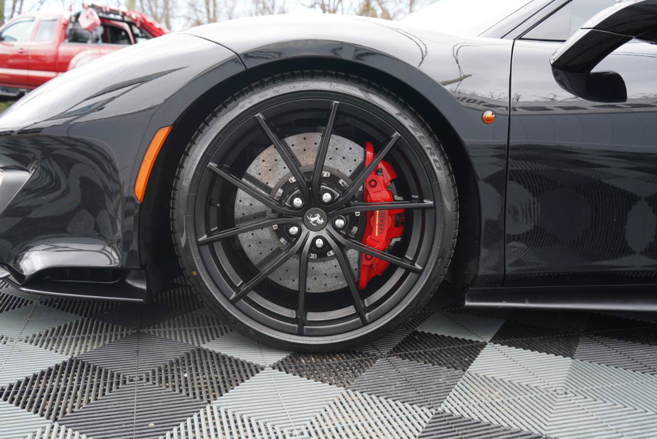Used 2020 Ferrari 488 Pista Coupe RWD image 74